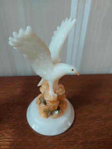 1  witte arend, Enlèvement ou Envoi, Comme neuf, Animal