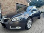 Opel insignia 1.8 benzine met keuring voor verkoop & carpass, Auto's, Opel, Euro 5, Zwart, Leder, Particulier