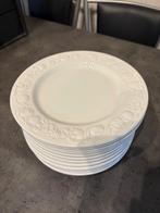 Borden franco giorgi by quadrifoglio, Huis en Inrichting, Keuken | Servies, Ophalen, Zo goed als nieuw, Bord(en)