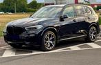 BMW X5 40d, Automaat, Zwart, Leder, Particulier