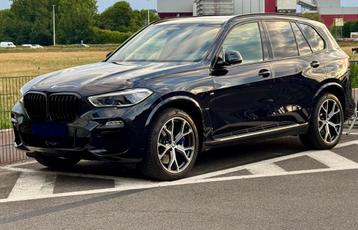 BMW X5 40d
