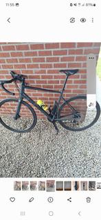 Cube Attain 58 2022, Fietsen en Brommers, Fietsen | Racefietsen, Ophalen, Zo goed als nieuw