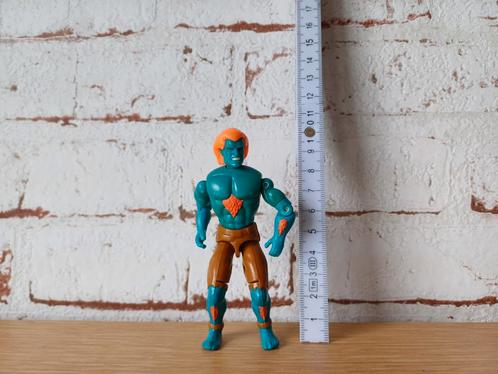 Blanka Capcom Street Fighter G.I. Joe 1994, Kinderen en Baby's, Speelgoed | Actiefiguren, Zo goed als nieuw, Ophalen of Verzenden