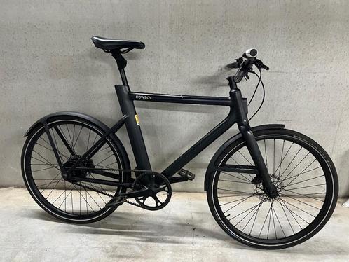Cowboy 3 met twee batterijen en tal van upgrades, Fietsen en Brommers, Elektrische fietsen, Gebruikt, Cowboy, Ophalen