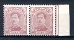 140C MNH TYPE IV 1922 - S.M. le Roi Albert 1 (2 pièces), Timbres & Monnaies, Timbres | Europe | Belgique, Enlèvement ou Envoi