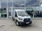 Ford E-Transit 350 L3H2 Trend 68 kWh = 278km - Meteen beschi, Auto's, Bestelwagens en Lichte vracht, Automaat, 257 km, https://public.car-pass.be/vhr/fb612647-5c33-42cd-804d-24a3002539e0