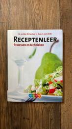 Receptenleer, Boeken, Ophalen, Nederlands