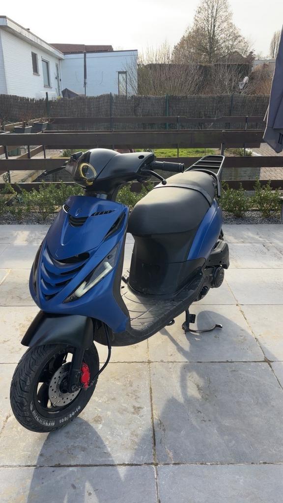 Zip iget b klasse, Vélos & Vélomoteurs, Scooters | Piaggio, Zip, Classe B (45 km/h), Enlèvement