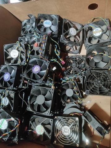 Computer Cooler lot  beschikbaar voor biedingen