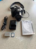 Canon SX60 HS, Audio, Tv en Foto, Gebruikt, 12 Megapixel, Canon, Compact