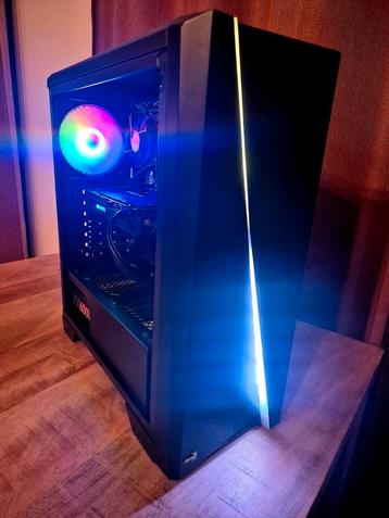 Budget Game PC | RX 580 | i5 | 16GB | SSD beschikbaar voor biedingen