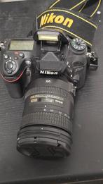 Nikon D7200 camera, Verzamelen, Foto-apparatuur en Filmapparatuur, Ophalen of Verzenden, 1980 tot heden, Fototoestel