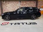 BMW 3 Serie 318 Aut. Advantage AUT. CARPLAY. 1 EIG., Auto's, BMW, Te koop, Emergency brake assist, Benzine, Break