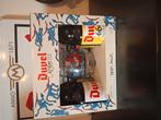 Duvel box Iwan Smit hond, Verzamelen, Biermerken, Ophalen of Verzenden, Zo goed als nieuw, Duvel