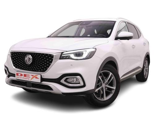 MG HS 1.5 T-GDi 162 Luxury + Leather + Panoram + GPS, Auto's, MG, Overige modellen, ABS, Airbags, Airconditioning, Boordcomputer