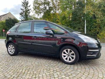 Citroën C4 Picasso 1.6 diesel Euro 5, 1er propriétaire, Insp disponible aux enchères