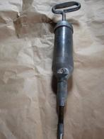 vetpomp 'Alemite chicago USA' stewart warner', Ophalen of Verzenden