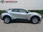 Toyota C-HR Dynamic+android auto & apple c, Auto's, Toyota, Automaat, Start-stop-systeem, Euro 6, Overige kleuren