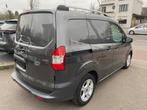 Ford Transit Courier Trend (bj 2019), Auto's, Bestelwagens en Lichte vracht, Voorwielaandrijving, Stof, Gebruikt, Euro 6