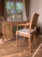Elegant bureaumeubel met bijhorende stoel, Antiek en Kunst, Antiek | Meubels | Tafels, Ophalen