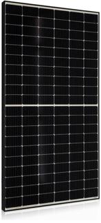 7 zonnepanelen IBC monosol 375 GS-HC, Paneel, 200 wattpiek of meer, Zo goed als nieuw, Ophalen