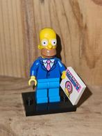 Lego homer Simpsons, Ophalen