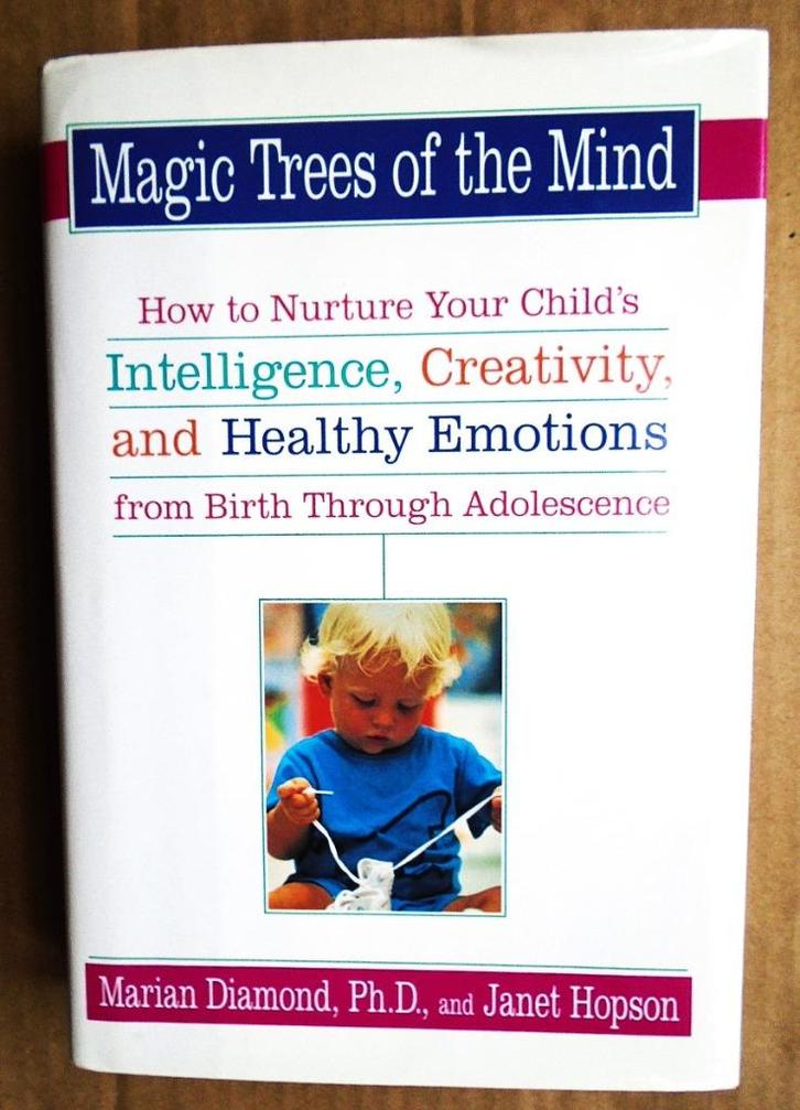 Magic Trees of the Mind: Your Child's Intelligence... - 1998, Boeken, Overige Boeken, Zo goed als nieuw, Ophalen of Verzenden