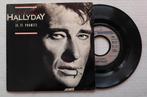JOHNNY HALLYDAY - Je te promets (45t), Enlèvement ou Envoi, Single, Comme neuf, Pop