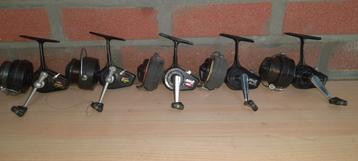5 Mitchell oldskool molens  beschikbaar voor biedingen