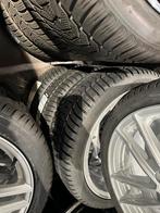 Alu velgen 18” 5x114.3 + winterbanden Honda Civic Mazda 3, Auto-onderdelen, Banden en Velgen, Ophalen, 18 inch, Winterbanden, Band(en)
