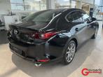 Mazda 3 MY2025 4DR Sedan 6AT Takumi, Auto's, Mazda, Automaat, Zwart, 137 kW, Zwart