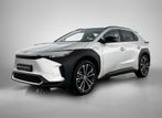 Toyota bZ4X, Auto's, Automaat, Stof, Gebruikt, Overige kleuren