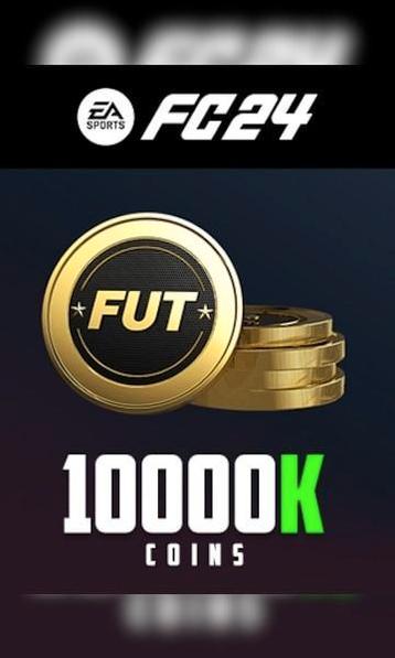 EA FC 24 Ultimate team coins ✅!! XBOX en PS5 !! 100 % safe !