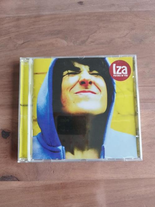 Iza - Picture Of You [CD], Cd's en Dvd's, Cd's | Pop, Ophalen of Verzenden