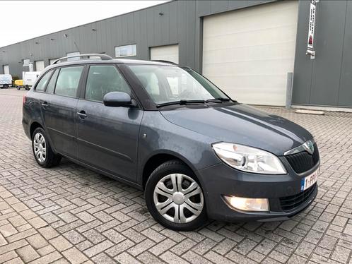 Skoda Fabia sw 1.2 TDI ONLY EXPORT, Autos, Skoda, Entreprise, Achat, Fabia, Diesel, Euro 5, Boîte manuelle, Enlèvement