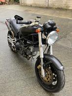 Ducati Monster 900, Motoren, Bedrijf, 900 cc, Naked bike