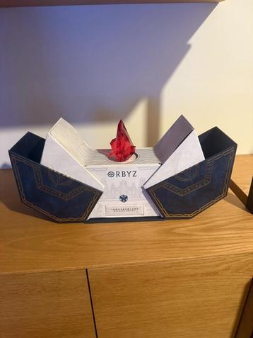 Coffret Tomorrowland ORBYZ édition 2025 sans bracelet, Tickets & Billets, Une personne
