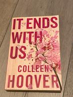 It ends with us duo, Livres, Langue | Anglais, Comme neuf, Colleen hoover, Enlèvement ou Envoi