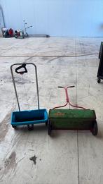 Graszaaikar/ zaaikar, Enlèvement, Comme neuf