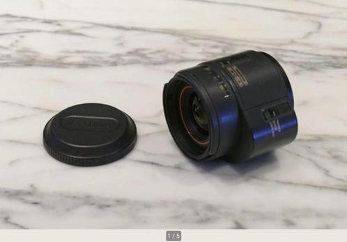 Canon AC 35-70mm f 3.5-4.5 FD autofocus, Verzamelen, Foto-apparatuur en Filmapparatuur, Lens of Lenzen, 1980 tot heden, Ophalen of Verzenden