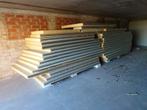 IDE platen wandpanelen isolatieplaten sandwichpanelen, Doe-het-zelf en Bouw, Platen en Panelen, Ophalen, Zo goed als nieuw, Overige materialen