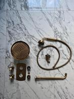 Nobili Ritz douche set bronze, Doe-het-zelf en Bouw, Ophalen, Zo goed als nieuw, Douche