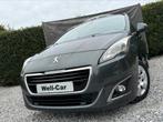 Peugeot 5008 1.6Hdi Euro 5b 7-zits GPS... 1 jaar garantie!, Voorwielaandrijving, Euro 5, 4 cilinders, Bedrijf