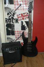 LAG Arkane 66 gitaar + Ashdown KT-15 versterker. Lees de aan, Muziek en Instrumenten, Snaarinstrumenten | Gitaren | Elektrisch