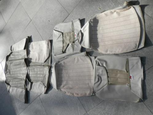 Bekledingset VW Kever 1303 Cabrio, beige., Auto-onderdelen, Interieur en Bekleding, Oldtimer onderdelen, Volkswagen, Nieuw, Ophalen