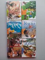 6 boeken artis cool, Boeken, Ophalen of Verzenden, Gelezen, S. Tyberg, Non-fictie