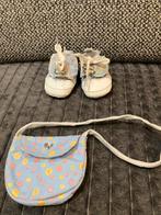 Schoentjes + handtasje Heless past ook baby Born 43 cm, Kinderen en Baby's, Ophalen of Verzenden