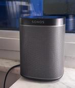 SONOS Play 1 zwart, Ophalen of Verzenden, Zo goed als nieuw, Sonos, Center speaker