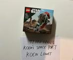 Lego 75344 Boba Fett Starship Microfighter, Kinderen en Baby's, Ophalen of Verzenden, Nieuw, Complete set, Lego