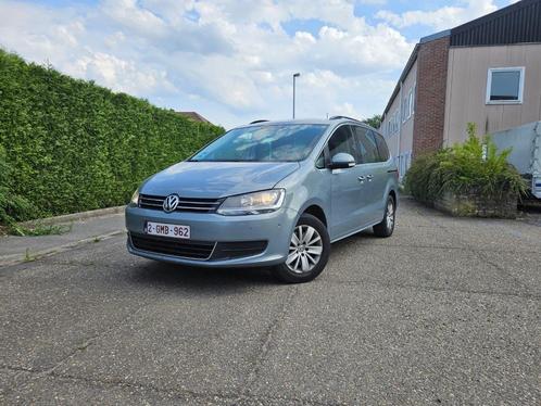VW SHARAN/ 1.4  tfsi/ bwj 2011/ 50 000km!!! 7 plaatsen!Full!, Auto's, Volkswagen, Particulier, Sharan, ABS, Achteruitrijcamera